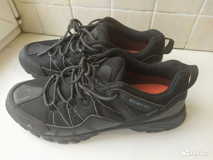 Трекинговые ботинки мужские 46 humtto