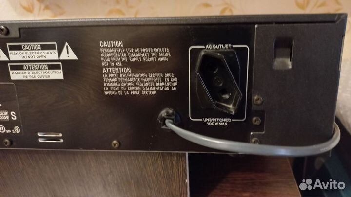 Эквалайзер pioneer gr555