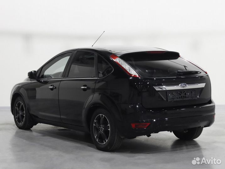 Ford Focus 1.8 МТ, 2009, 154 650 км