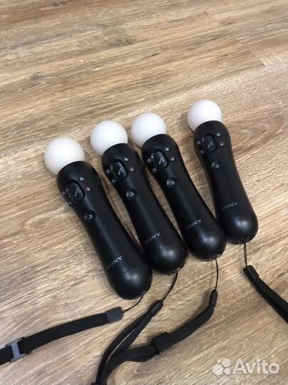 Sony playstation Ps3, Ps4,Ps5- Move