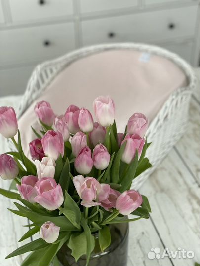 Детский кокон для новорожденных в корзине