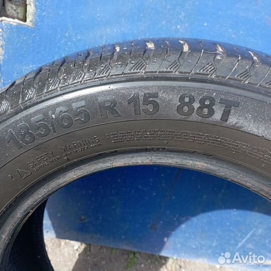 Continental ContiEcoContact 3 185/65 R15 88T