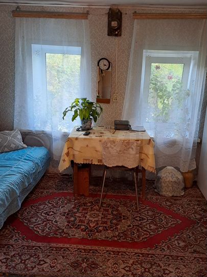 Дом 47,7 м² на участке 17 сот.