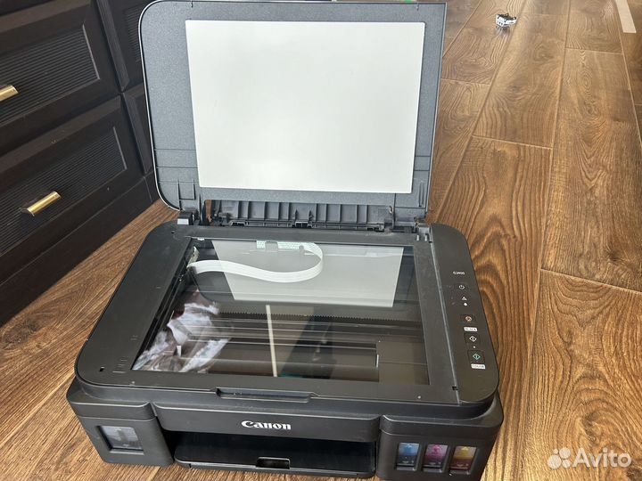 Мфу цветной струйный Canon G2400