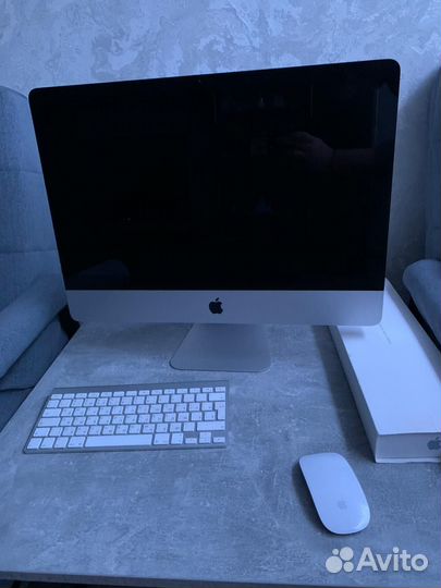 Apple iMac 21.5 2011