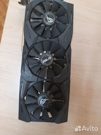Asus rx 580 strix gaming
