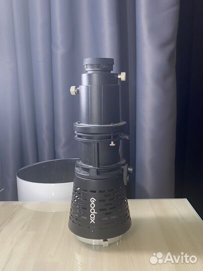 Адаптер Godox SA-17 Bowens для SA-P