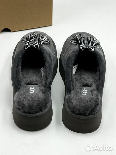 Ugg Tazzle Grey Platform