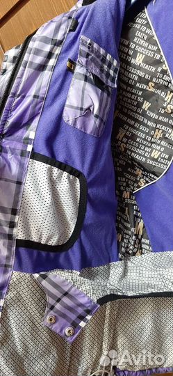 Пуховик, горнолыжная куртка