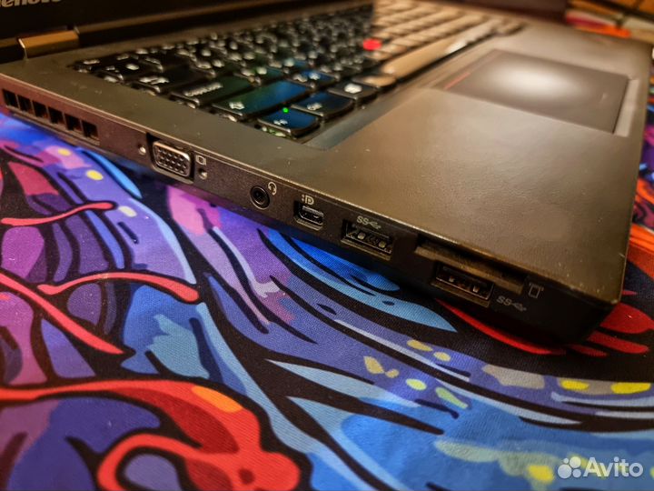 Lenovo Thinkpad T440p FullHD Core i7/GeForce/16gb