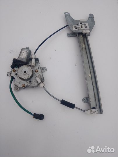 Стеклоподъемник задний L Nissan