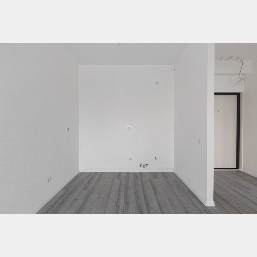 1-к. квартира, 38,1 м², 14/17 эт.