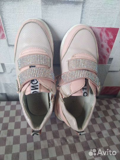 Ботинки детские