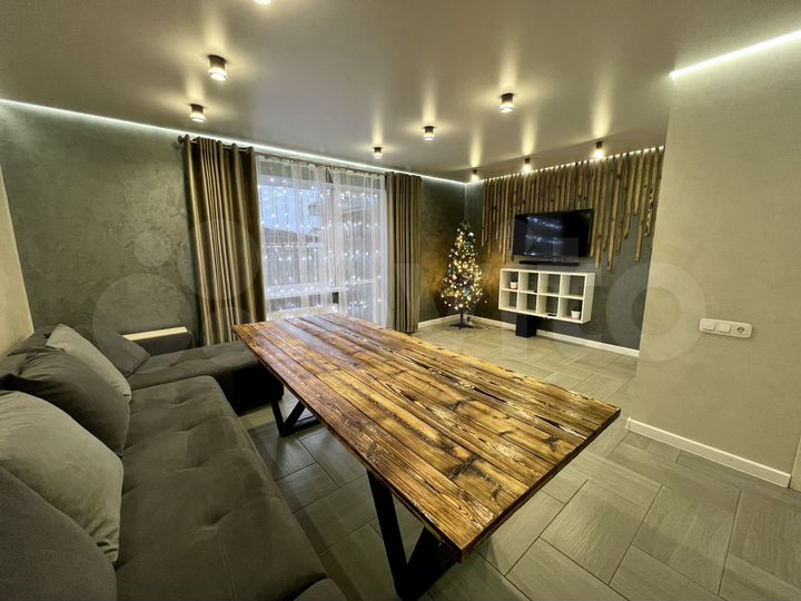 Таунхаус 100 м² на участке 1,3 сот.