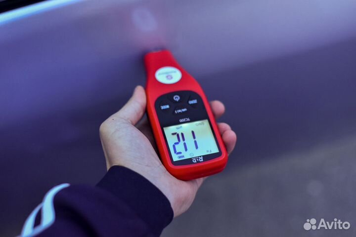 Толщиномер лкп профессиональный