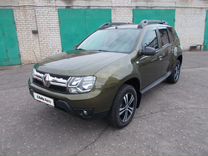 Renault Duster 1.6 MT, 2016, 70 420 км, с пробегом, цена 1 550 000 руб.