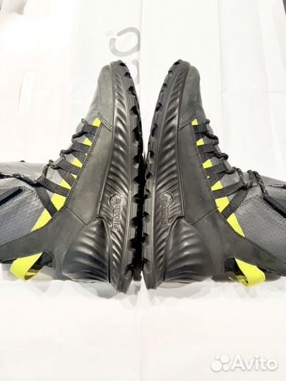 Кроссовки зимние ecco