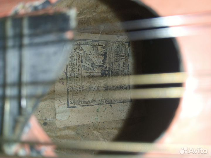 Мандолина 1949 года