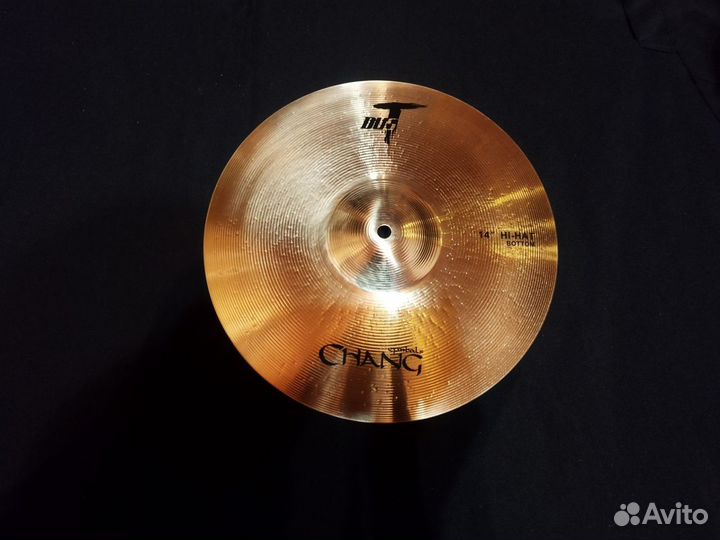 Тарелки для ударных Chang Hi-hat 14 Dust B8