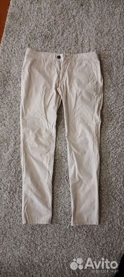 Брюки мужские