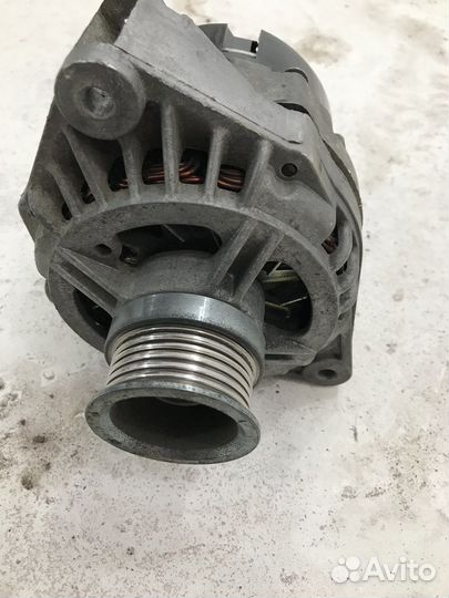 Электродвигатель для автомобиля