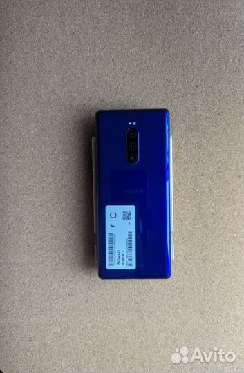 Sony Xperia 1, 6/64 ГБ