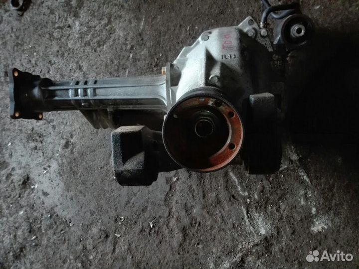 Передний редуктор Suzuki Grand Vitara 2005-2014