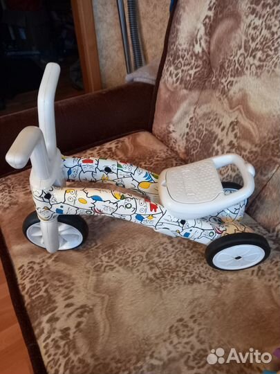 Беговел chillafish