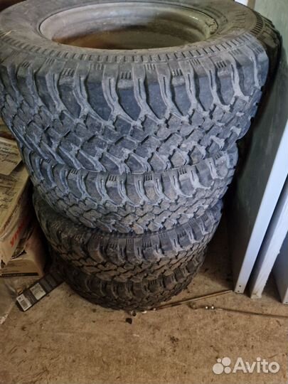 Колеса Cordiant Off Road 245/70 R16