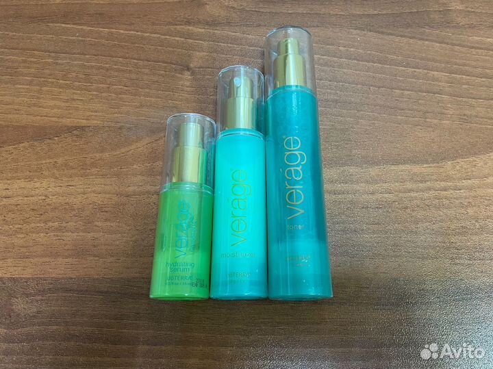 Косметика дотерра / Cosmetics doterra