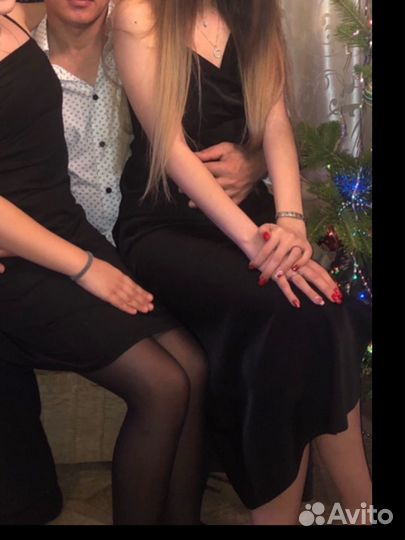 Вечернее платье