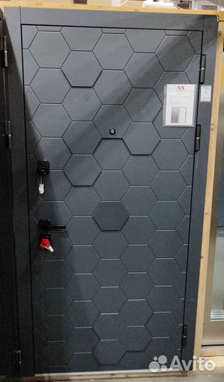 Входная дверь Люксор 3D