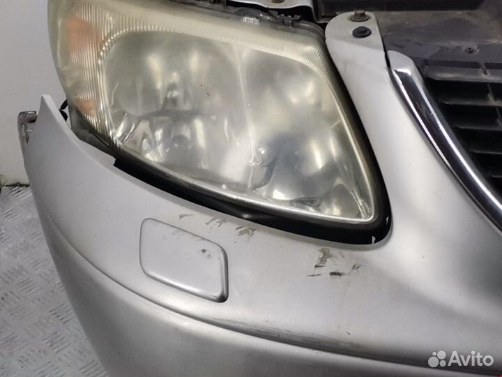 Бампер (ноускат) для Chrysler Voyager 4