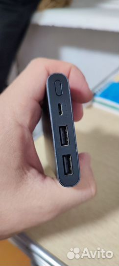 Повербанк xiaomi 10000