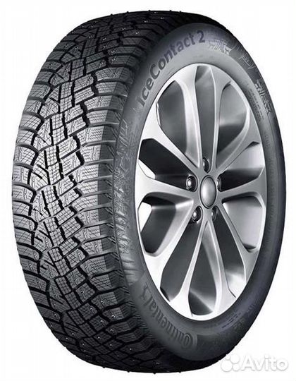 Continental IceContact 2 SUV 255/55 R20 110T