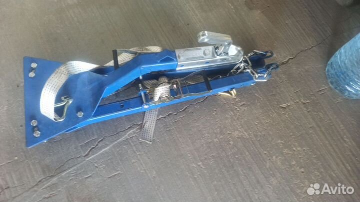 Жёсткая сцепка аренда продажа