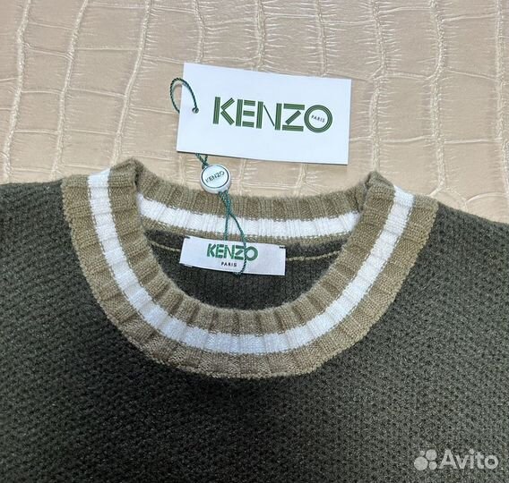 Костюм женский kenzo