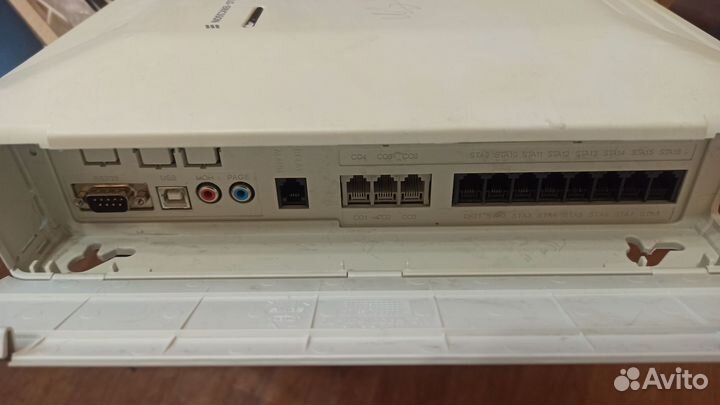 Цифровая атс Ericsson - LG Aria soho