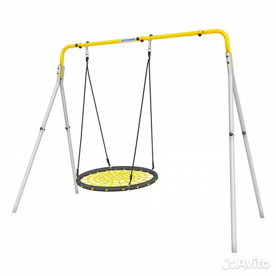 Спортивный комплекс Качели для дачи двойные