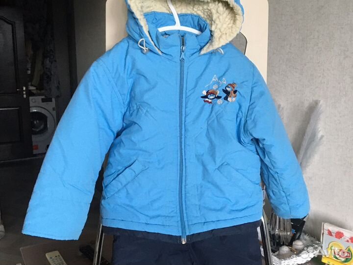 Детская одежда для мальчиков 86 92