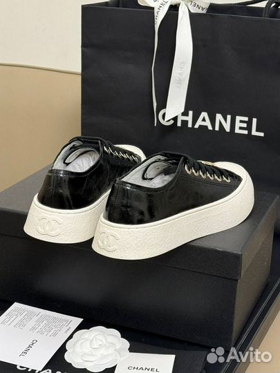 Кроссовки Chanel