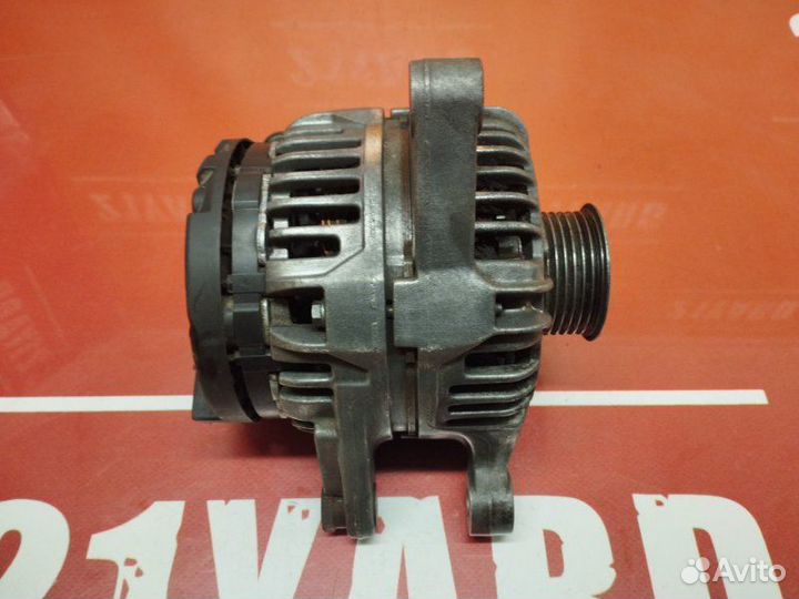 Генератор Toyota Corolla