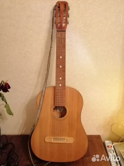 Гитара СССР