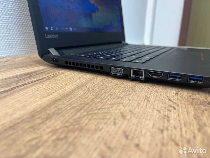 Ноутбук Lenovo на intel core i7