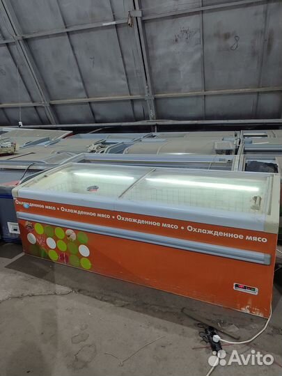 Морозильный ларь бонета