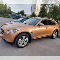 Infiniti FX37 3.7 AT, 2010, 190 000 км, с пробегом, цена 2 000 000 руб.