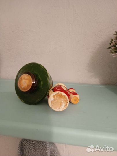 Матрёшка ёлка