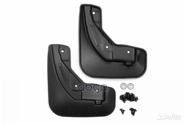 Rein9908F13 Брызговики передние Rein rein9908F1