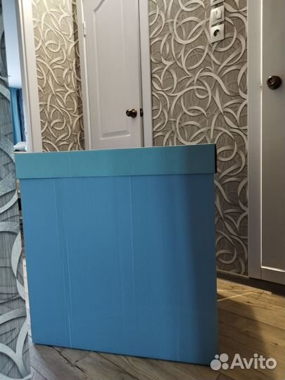 Коробка сюрприз для шаров