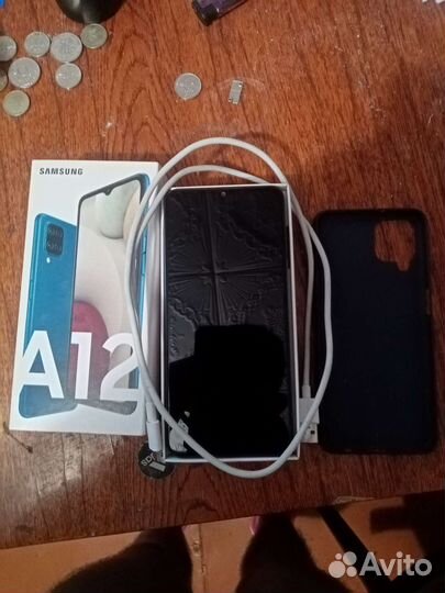 Samsung galaxy а12